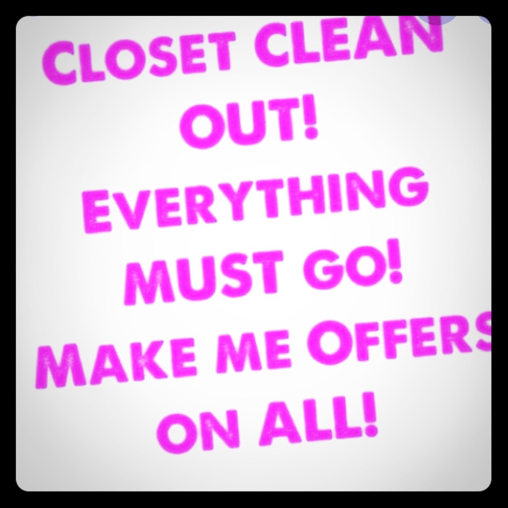 OFFERS WANTED